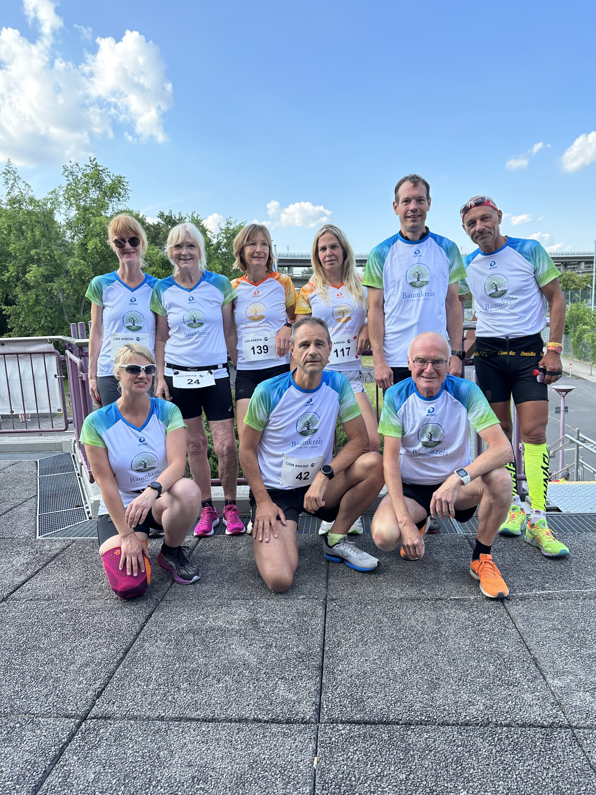 1 1 Laufteam Baumkreis Koblenz 2023