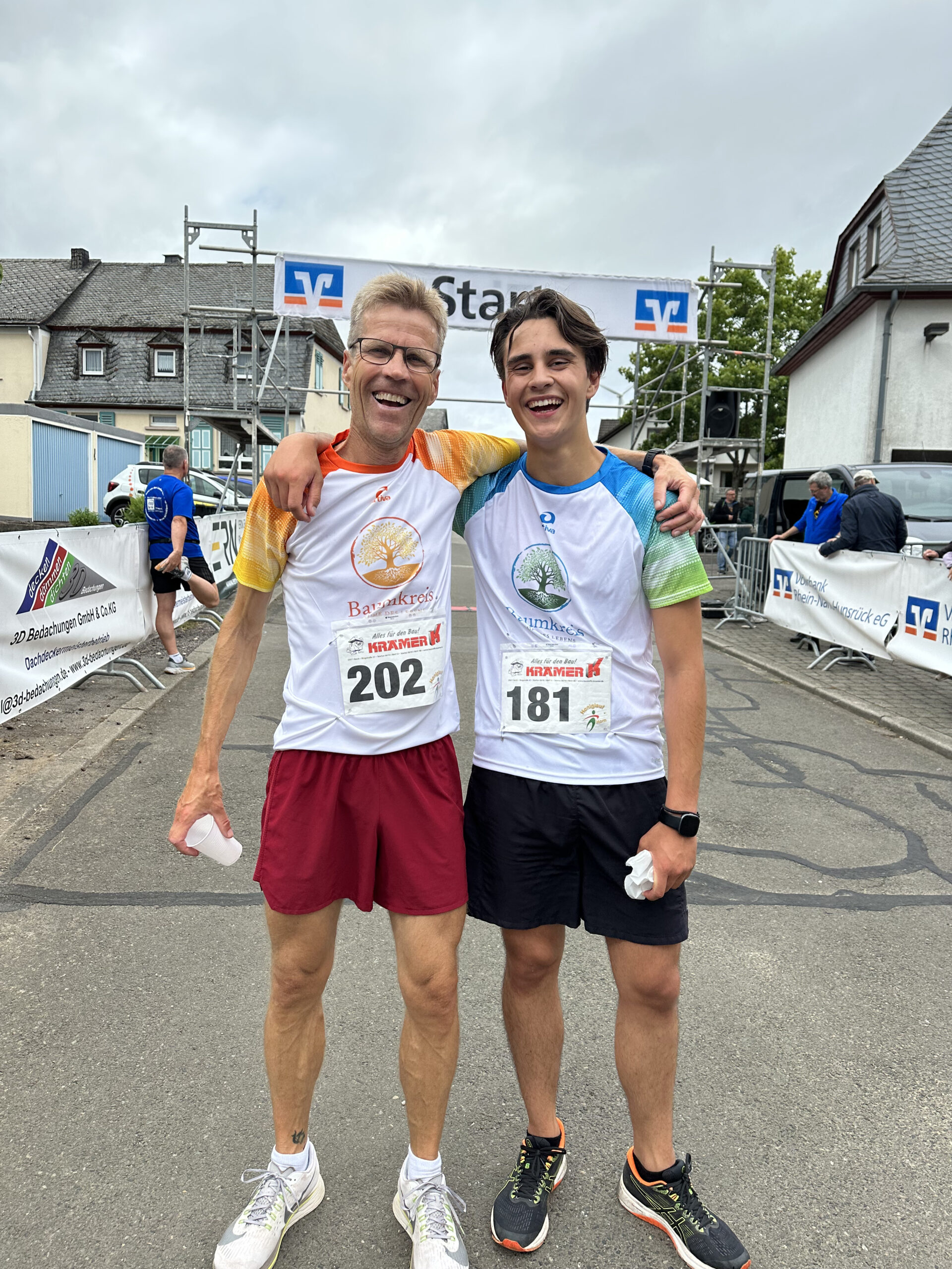 2 2 Laufteam Baumkreis Honiglauf 2023