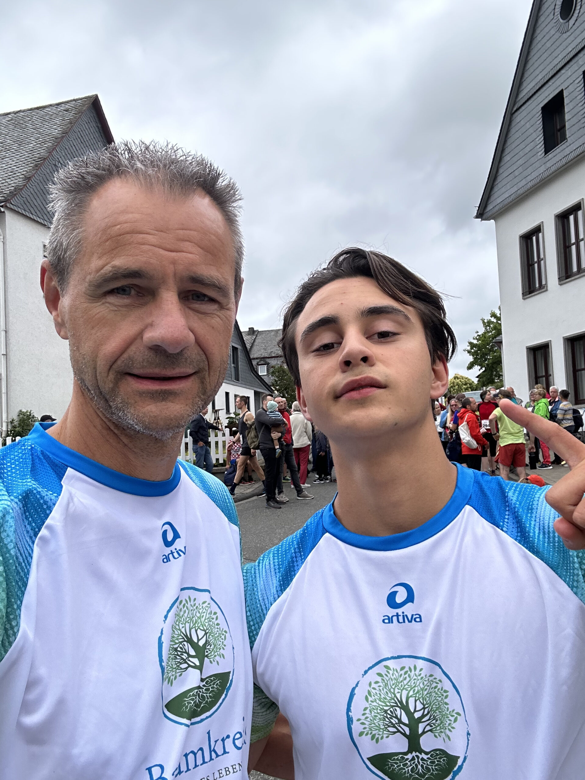 2 5 Laufteam Baumkreis Honiglauf 2023