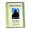 Lebensbaum Geschenkkarte "Modern"