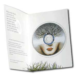 Baumkreis-CD: Klangwelten des Waldes