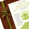 Urkunde "Baum der Freundschaft