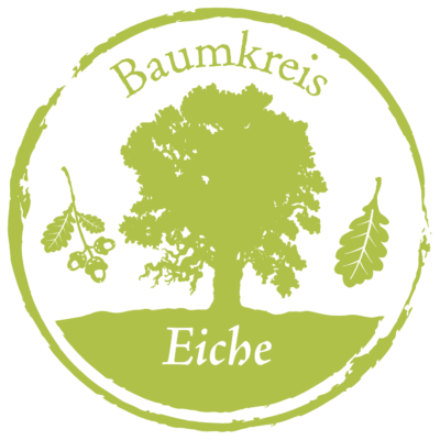 Eiche Baumkreis Lebensbaum