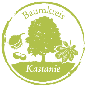 Kastanie Baumkreis Lebensbaum