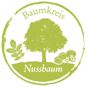 Nussbaum Baumkreis Lebensbaum