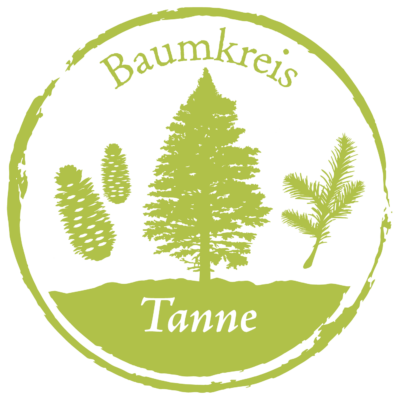 Tanne Baumkreis Lebensbaum